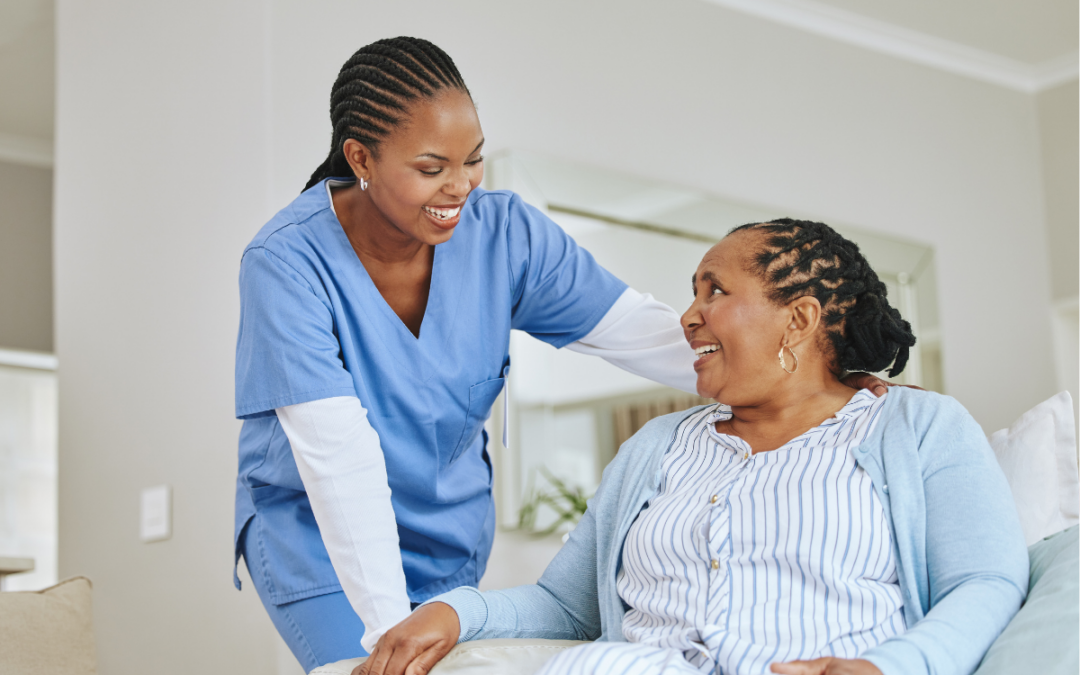 DIGNITY in MOTION — How South Africans Can Stand With Those Living With Incontinence