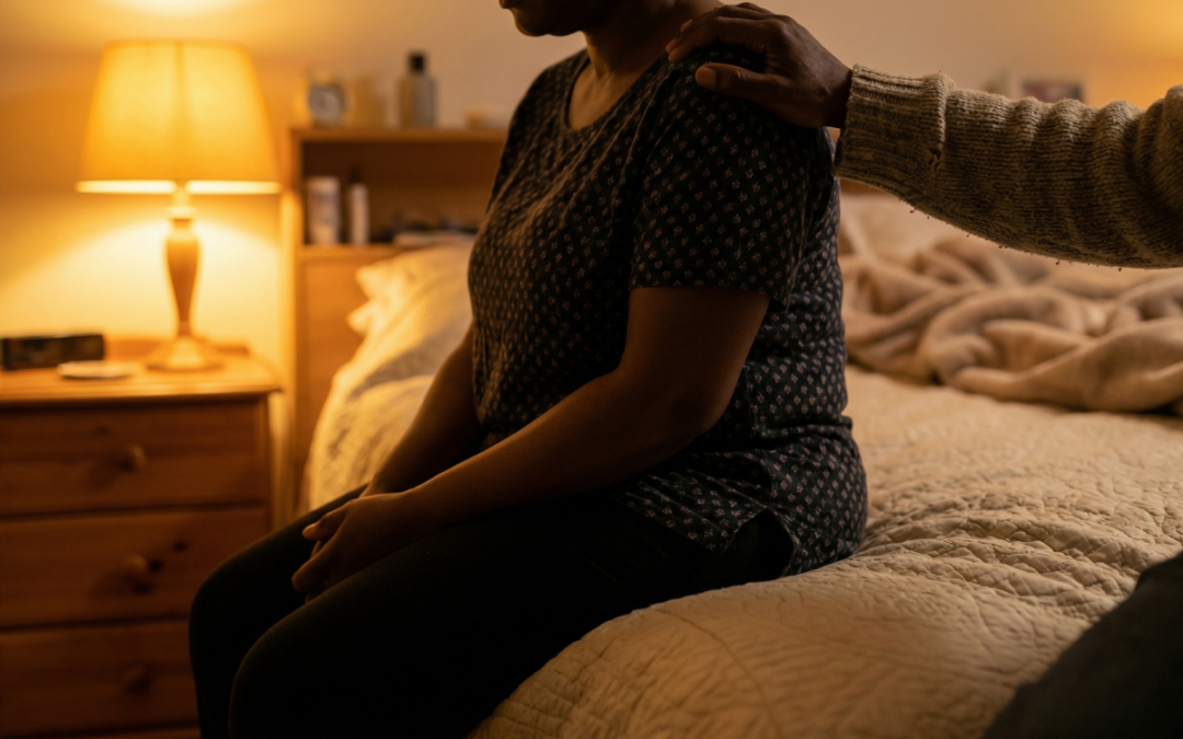 The caregiver’s guide to managing incontinence for a bedridden parent or patient at home