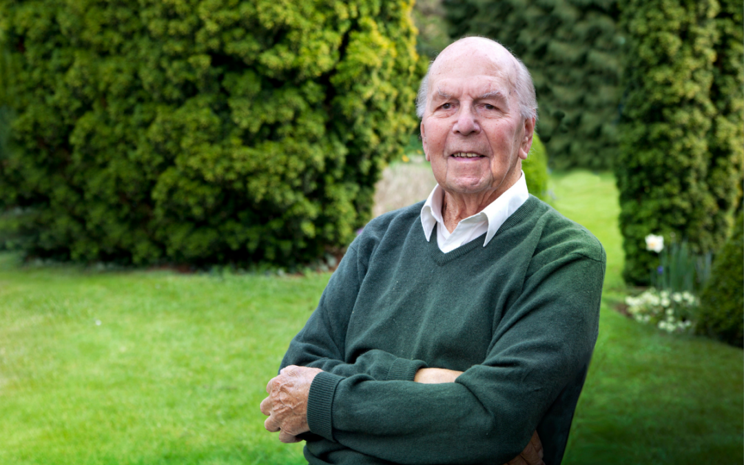 Men and Incontinence: Breaking the Silence and Finding the Right Solution
