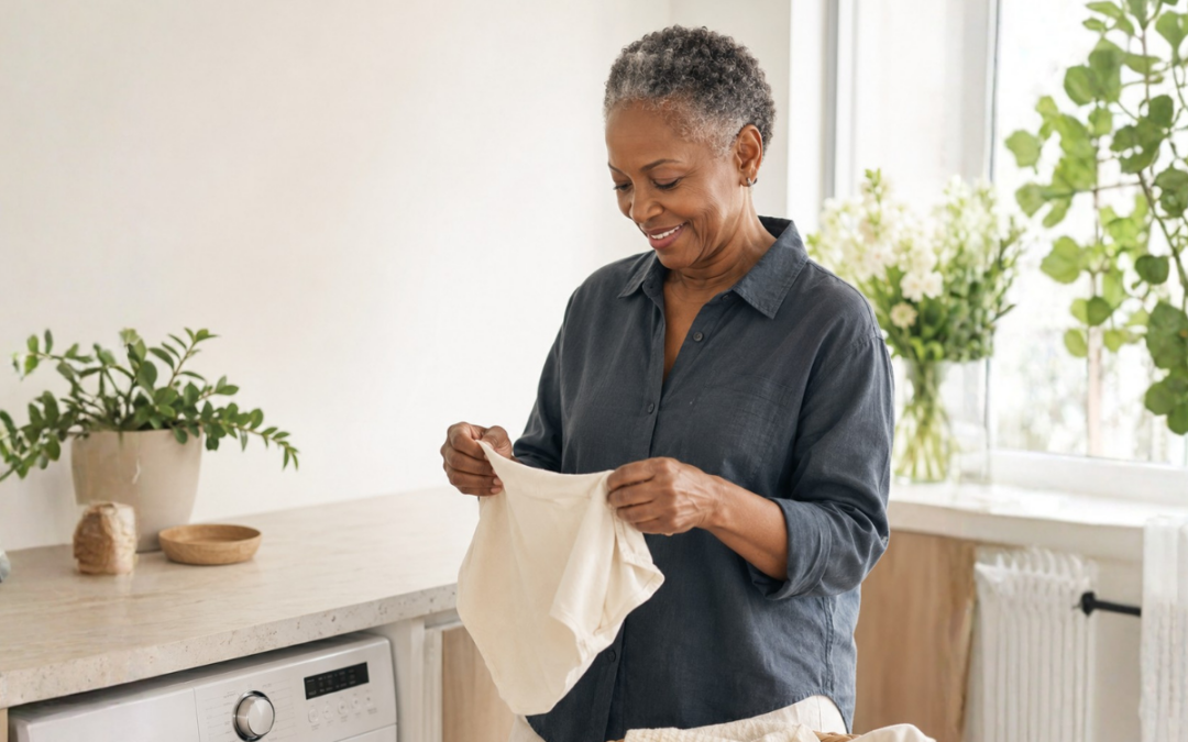 A Fresh Start This Spring: Switching From Disposables to Washables