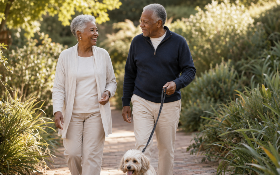 Move With Confidence: Exercise and Light Bladder Leakage